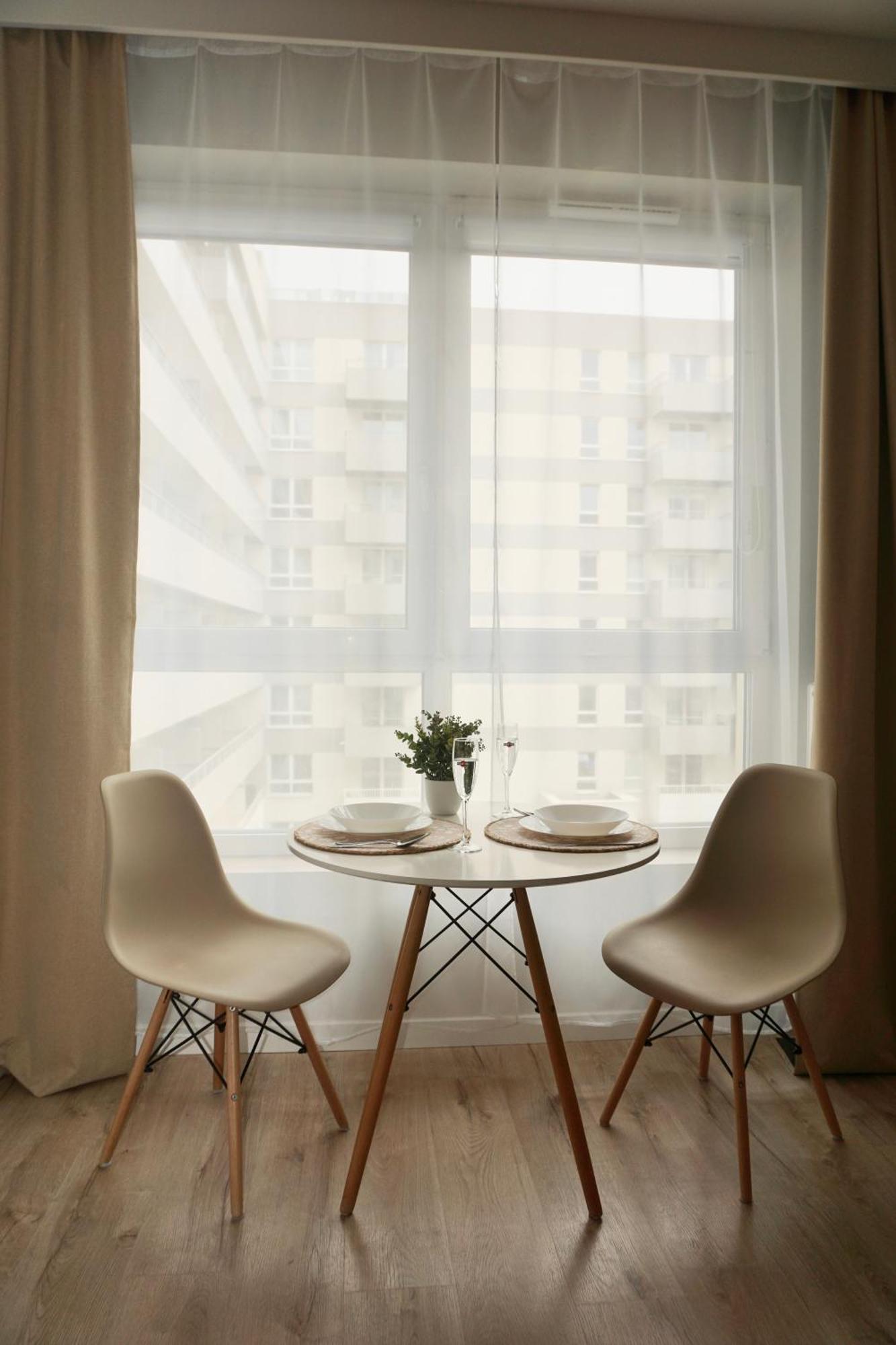 Komputerowa Apartments Airport And Business District Warszawa Eksteriør bilde