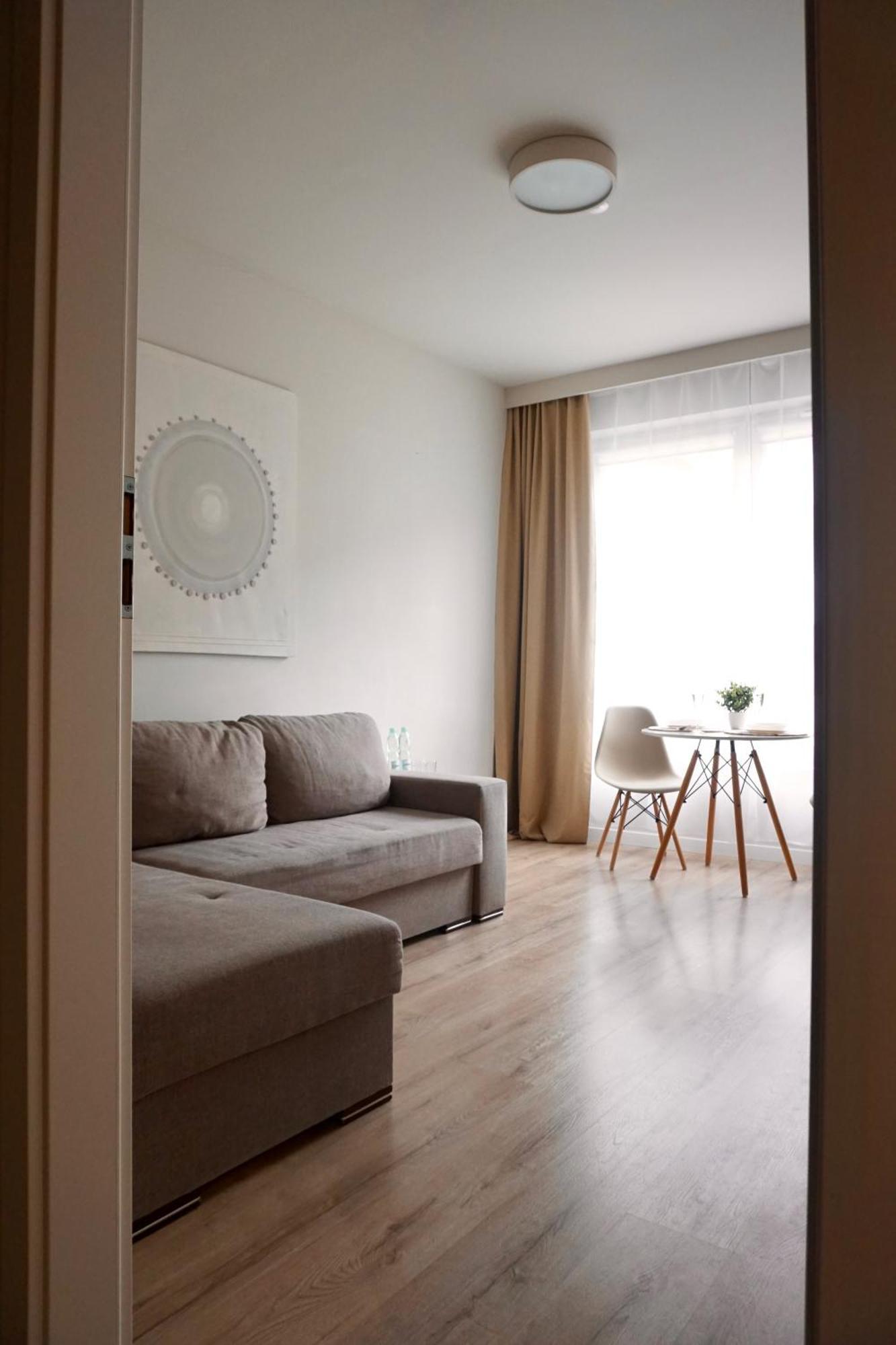 Komputerowa Apartments Airport And Business District Warszawa Eksteriør bilde