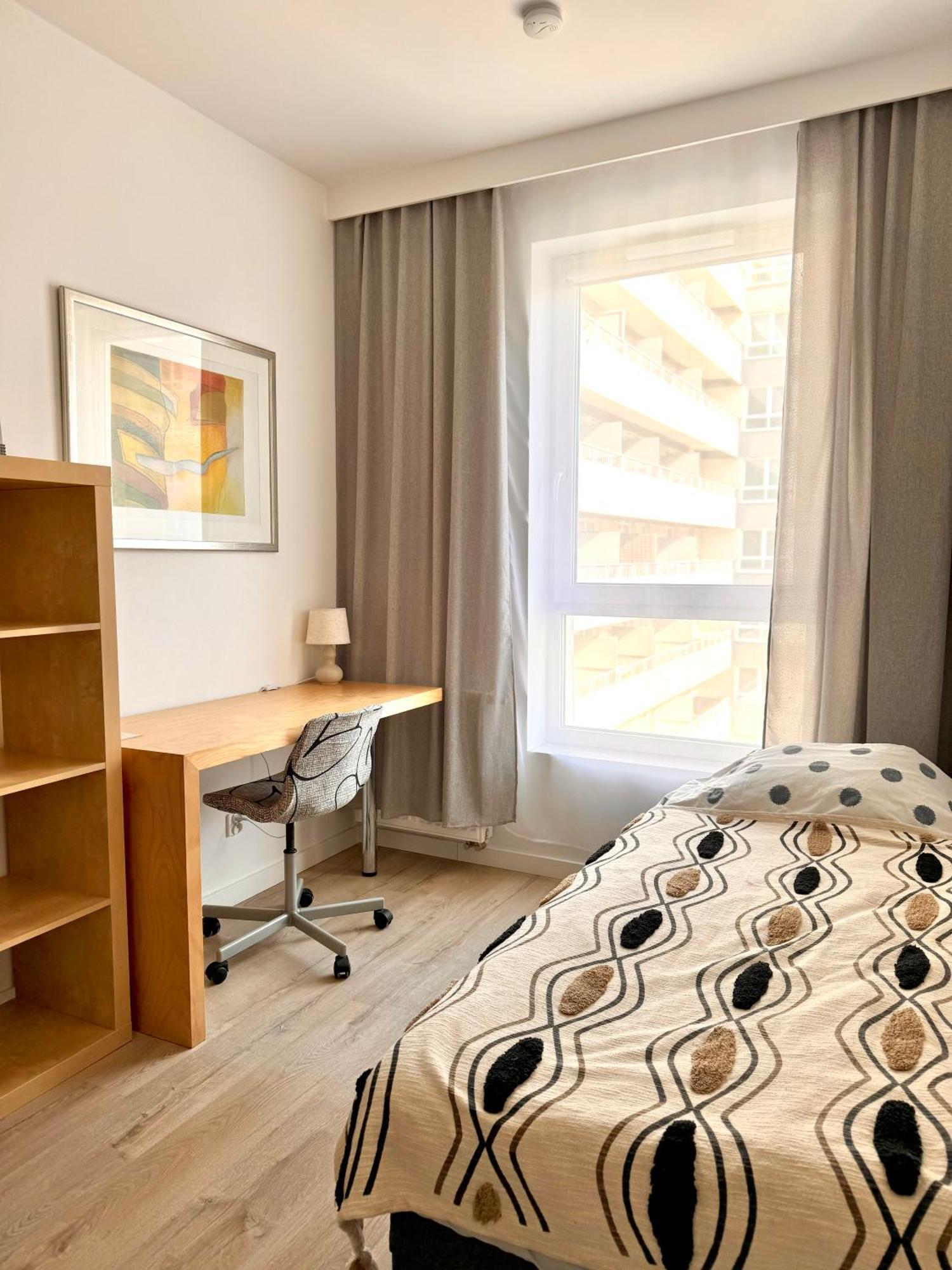 Komputerowa Apartments Airport And Business District Warszawa Eksteriør bilde